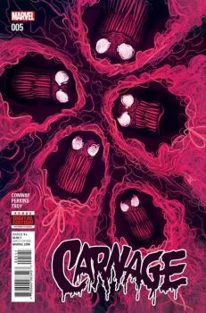Cover of Issue #5