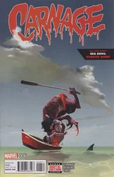 Cover of Sea Devil Part 1