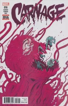 Cover of What Dwells Beneath Conclusion