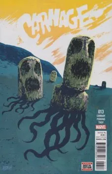 Cover of What Dwells Beneath Part Three