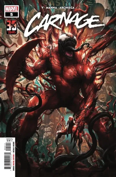Cover of A Wild Hunt Part Two