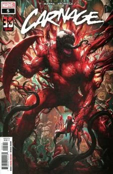 Cover of A Wild Hunt Part Two