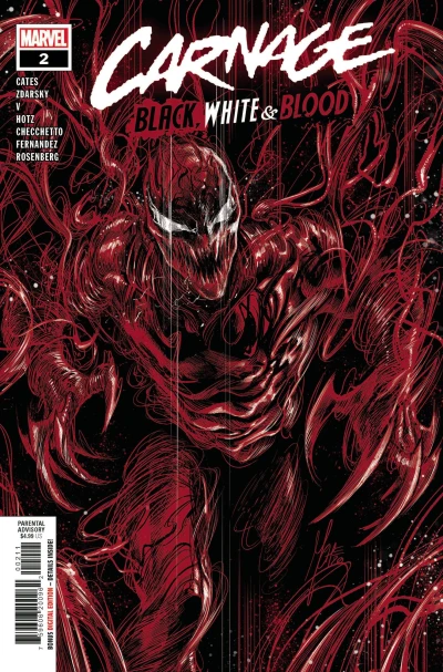 Cover of Issue #2