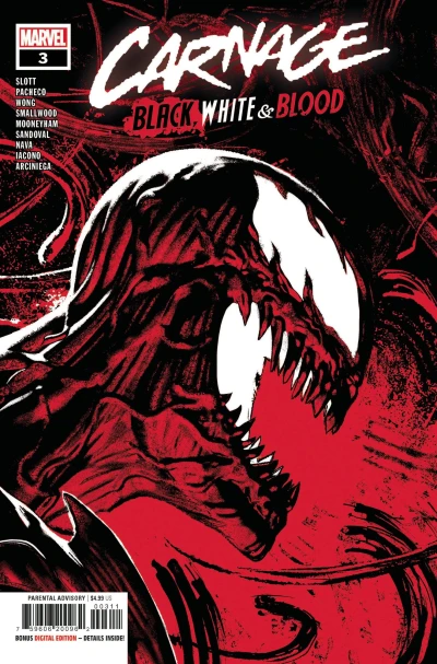 Cover of Issue #3