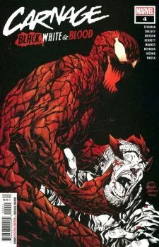 Cover of Issue #4