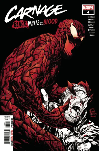 Cover of Issue #4