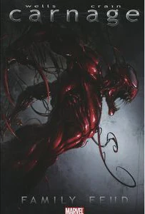 Cover of Carnage: Family Feud HC/TPB