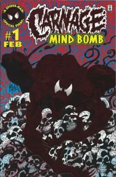 Cover of Mind Bomb!