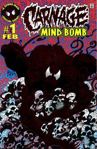 Cover of Mind Bomb!