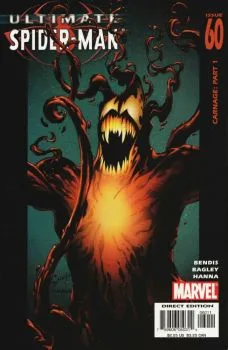 Cover of Carnage: Part 1