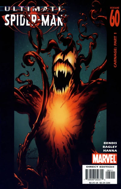 Cover of Carnage: Part 1