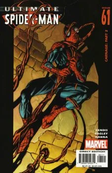 Cover of Carnage: Part 2