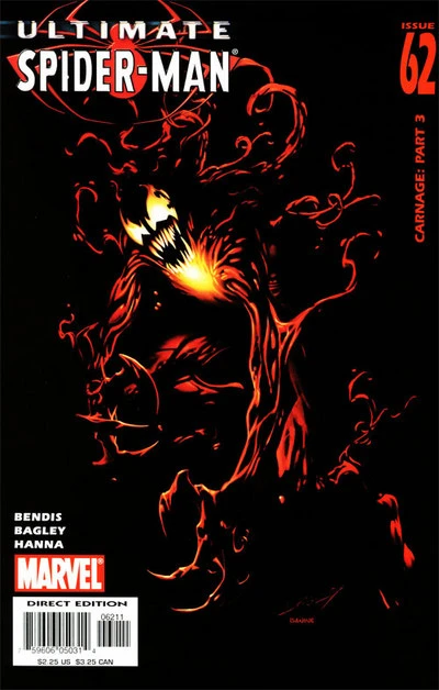 Cover of Carnage: Part 3