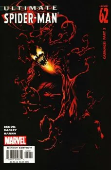 Cover of Carnage: Part 3