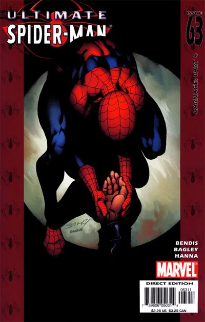 Cover of Carnage: Part 4