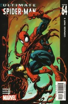 Cover of Carnage: Part 5