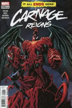 Carnage Reigns. Part 7 of 7