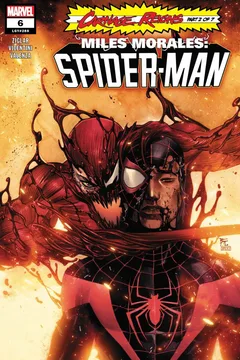 Carnage Reigns Part 2 of 7