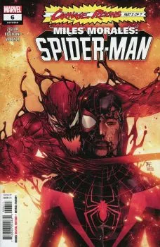 Cover of Carnage Reigns Part 2 of 7