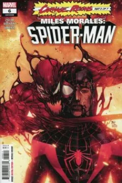 Carnage Reigns Part 2 of 7