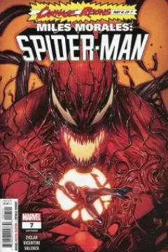 Carnage Reigns Part 6 of 7