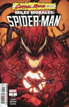 Cover of Carnage Reigns Part 6 of 7