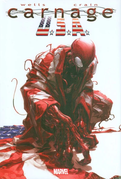 Cover of Carnage USA