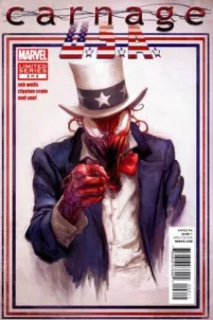 Red, White and Die!