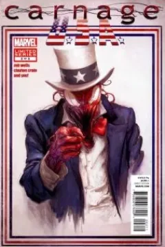 Red, White and Die!