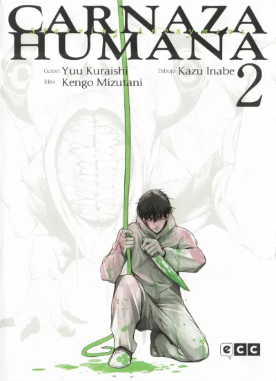 Cover of Issue #2