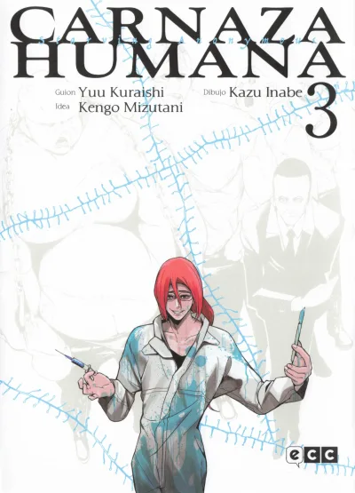 Cover of Issue #3