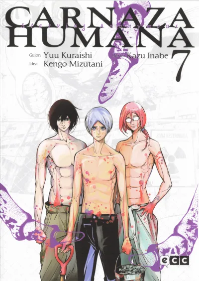Cover of Issue #7