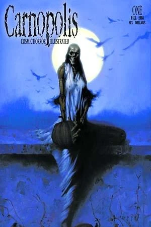 Cover of Issue #1