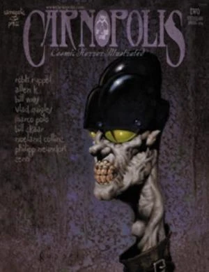 Cover of Issue #2