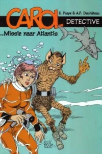 ...Missie naar Atlantis