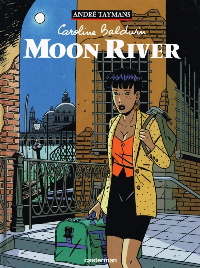 Cover of Moon River
