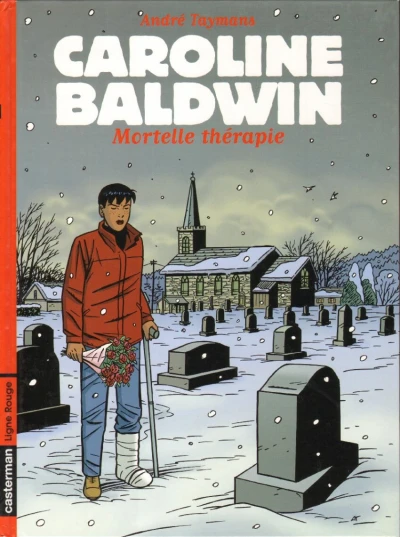 Cover of Mortelle thérapie