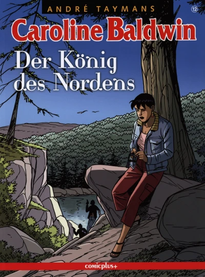 Cover of Der König des Nordens