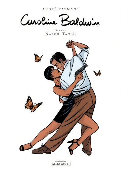 Cover of Narco-Tango