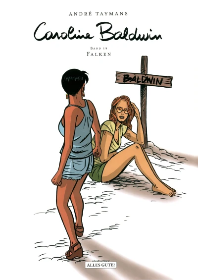 Cover of Falken