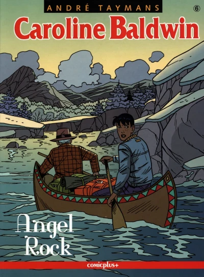 Cover of Angel Rock
