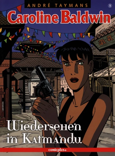 Cover of Wiedersehen in Katmandu