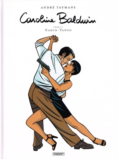 Cover of Narco-Tango