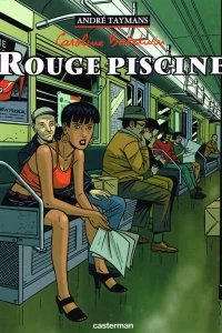 Rouge piscine