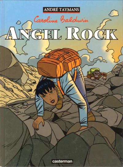 Cover of Angel Rock