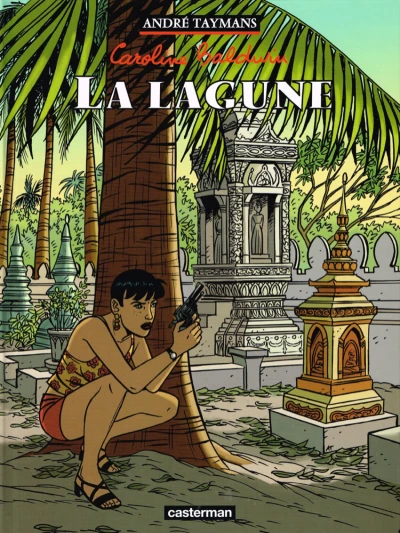 Cover of La lagune