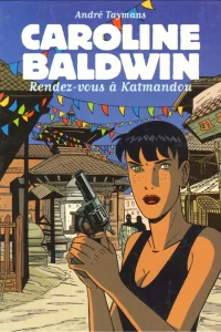 Rendez-vous à Katmandou