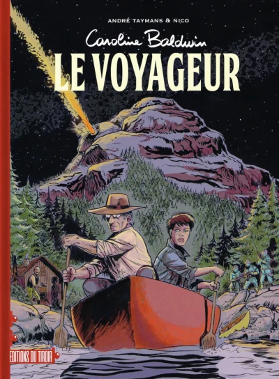 Cover of Le Voyageur
