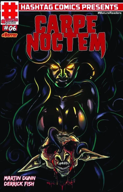 Cover of Issue #6