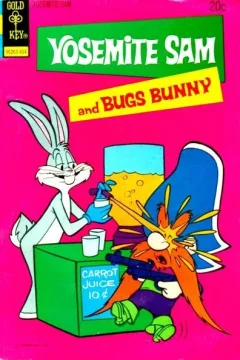 Carrot Juice 10 [cents]